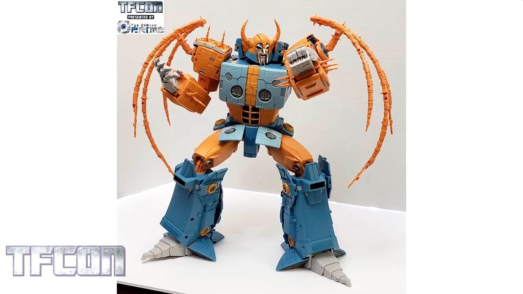 Image Of 01 Studio CELL Unofficial Unicron  With Head  (12 of 25)